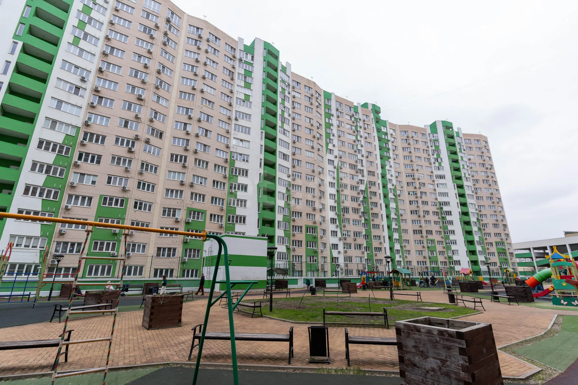 2-к квартира, 72.2м² (Восточно-Кругликовская улица, 42/3к2) - миниатюра 20