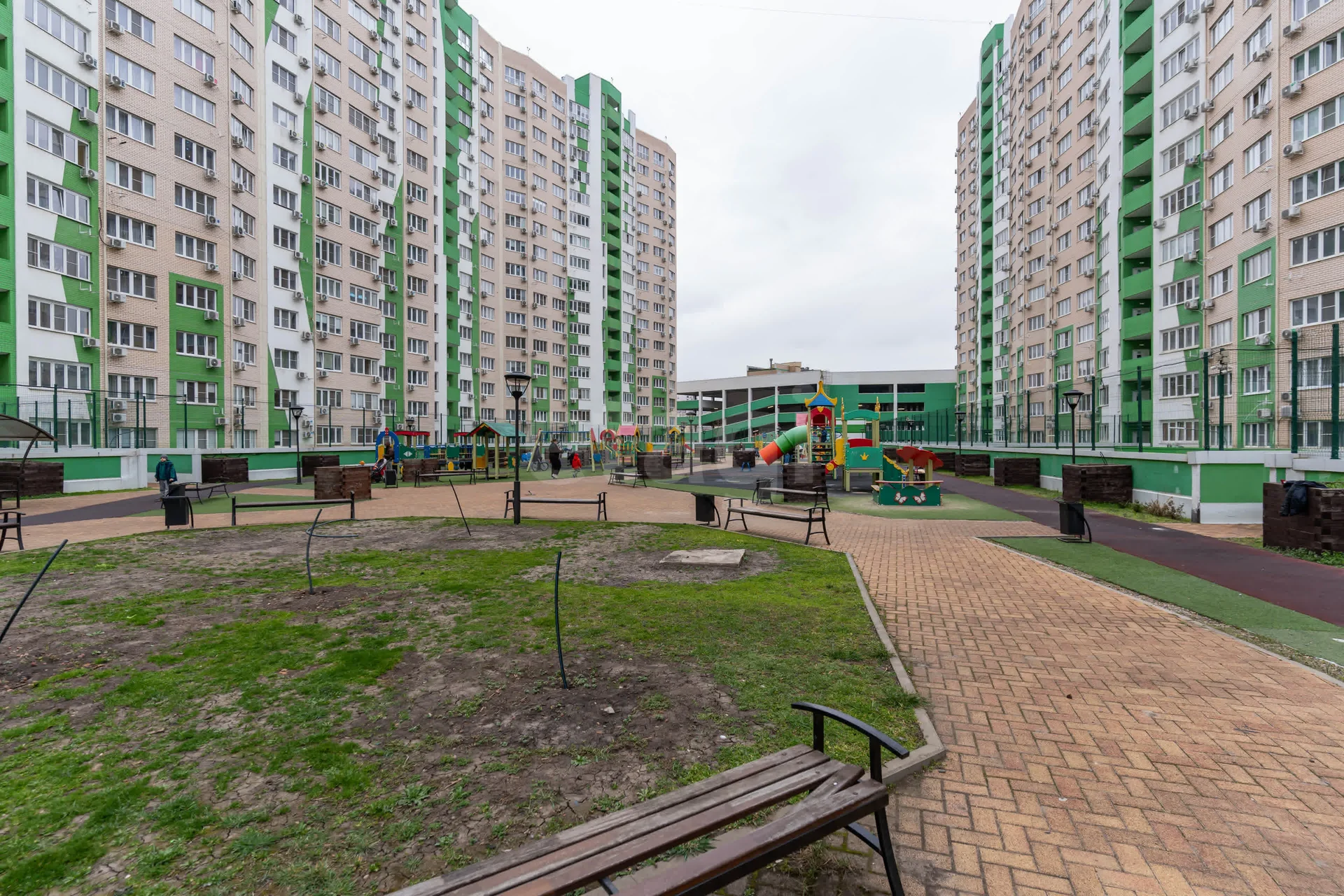 2-к квартира, 72.2м² (Восточно-Кругликовская улица, 42/3к2) - миниатюра 21