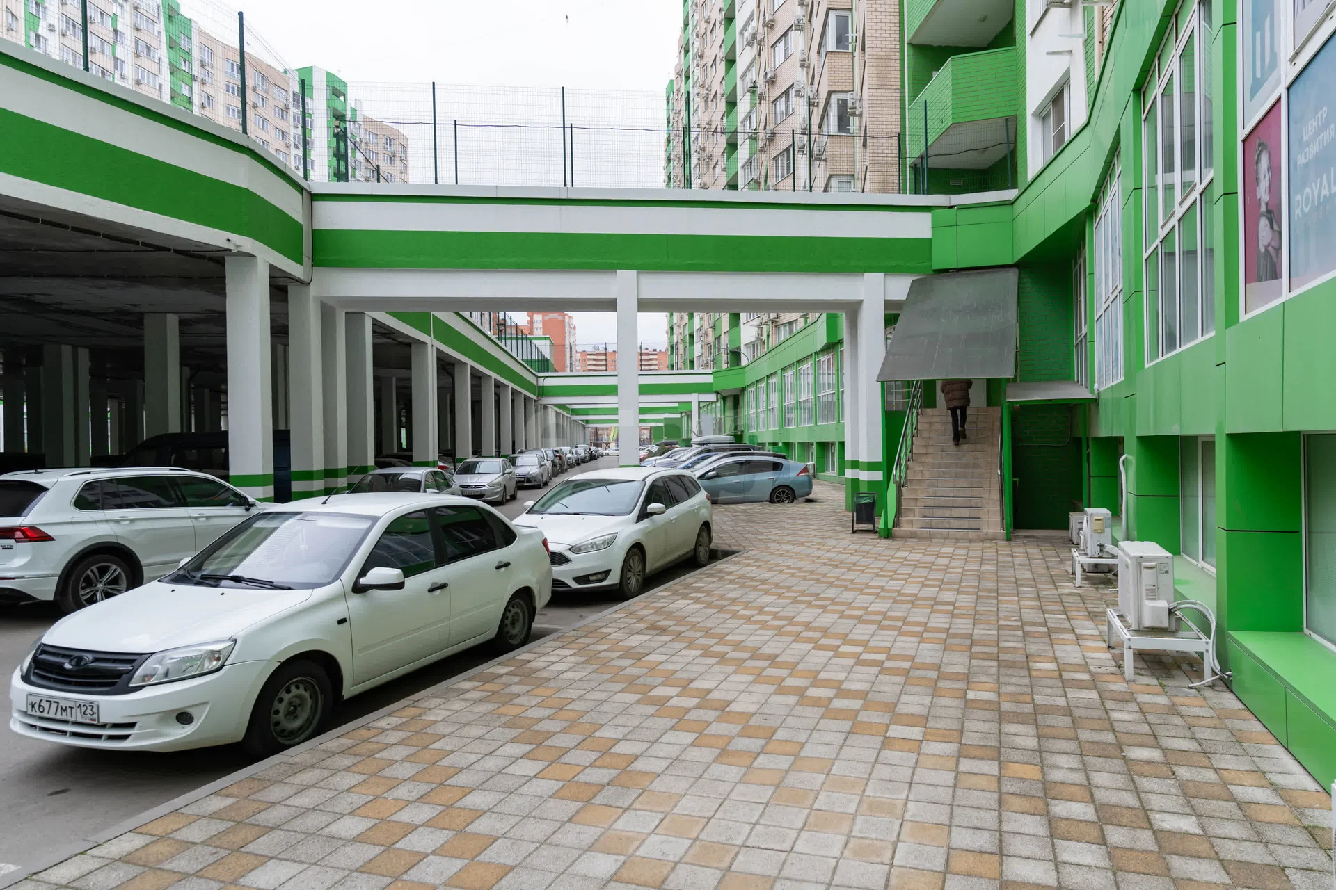 2-к квартира, 72.2м² (Восточно-Кругликовская улица, 42/3к2) - миниатюра 22