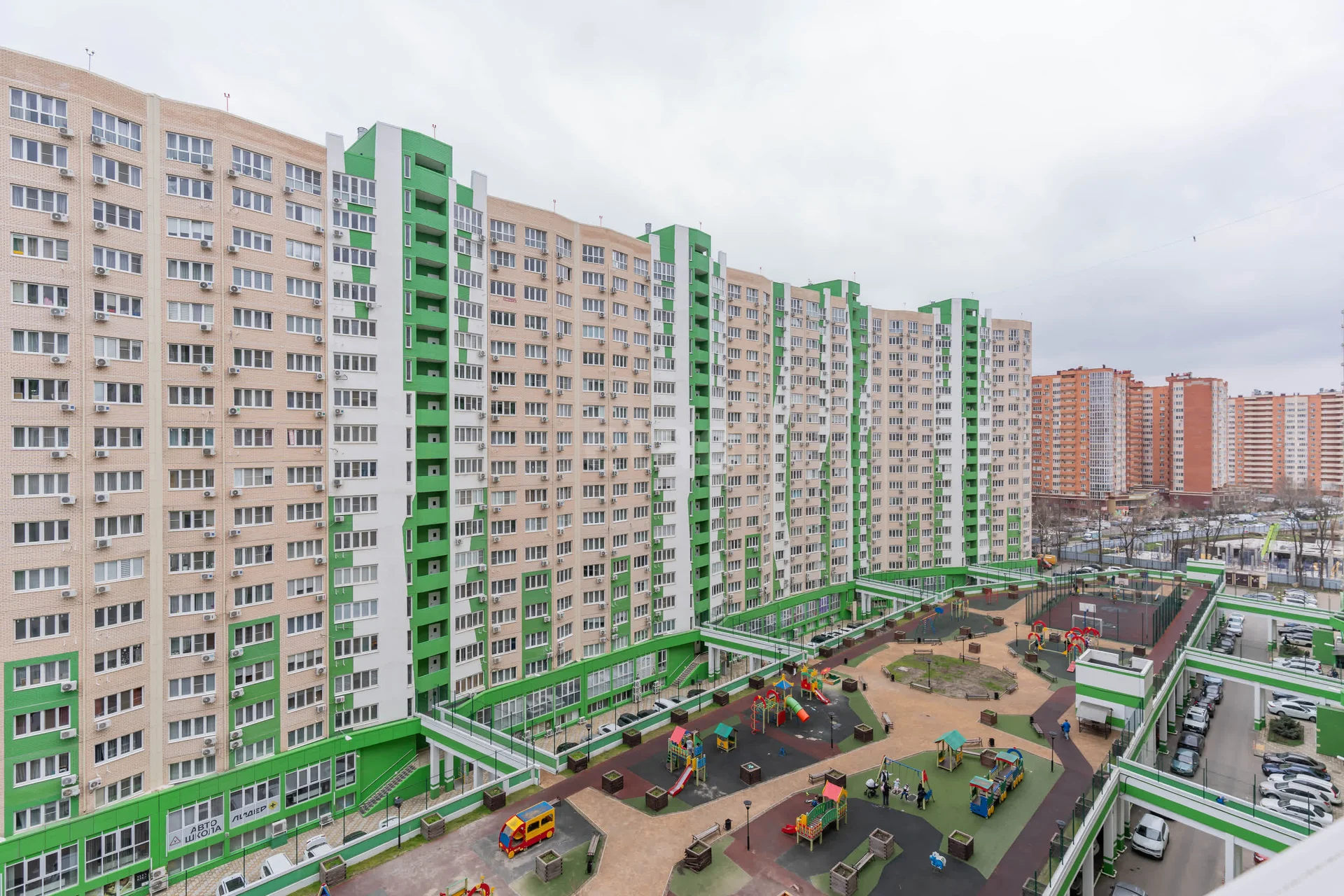 2-к квартира, 72.2м² (Восточно-Кругликовская улица, 42/3к2) - миниатюра 24