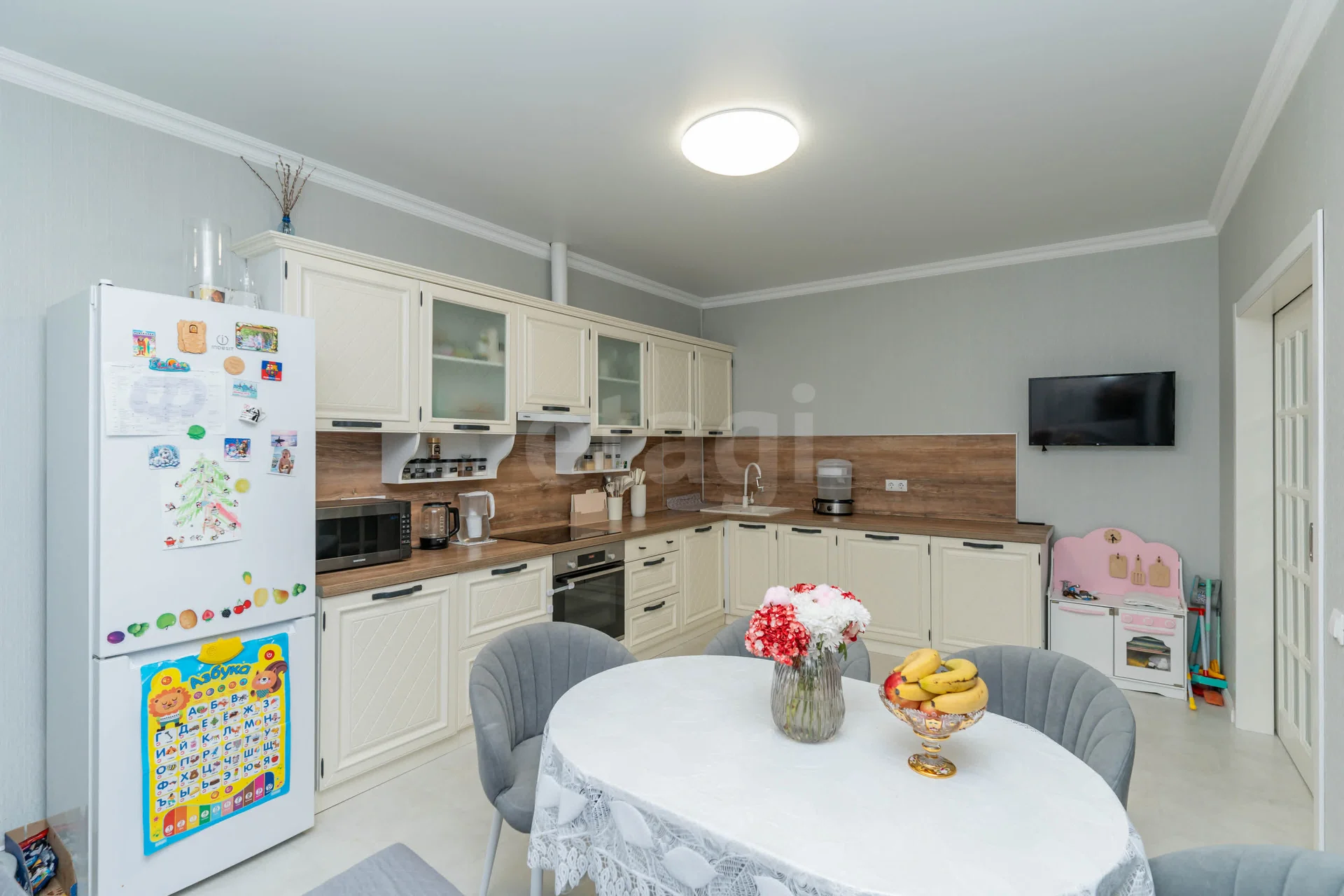 2-к квартира, 72.2м² (Восточно-Кругликовская улица, 42/3к2) - миниатюра 4