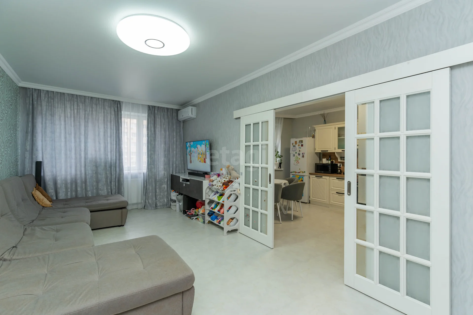 2-к квартира, 72.2м² (Восточно-Кругликовская улица, 42/3к2) - миниатюра 8