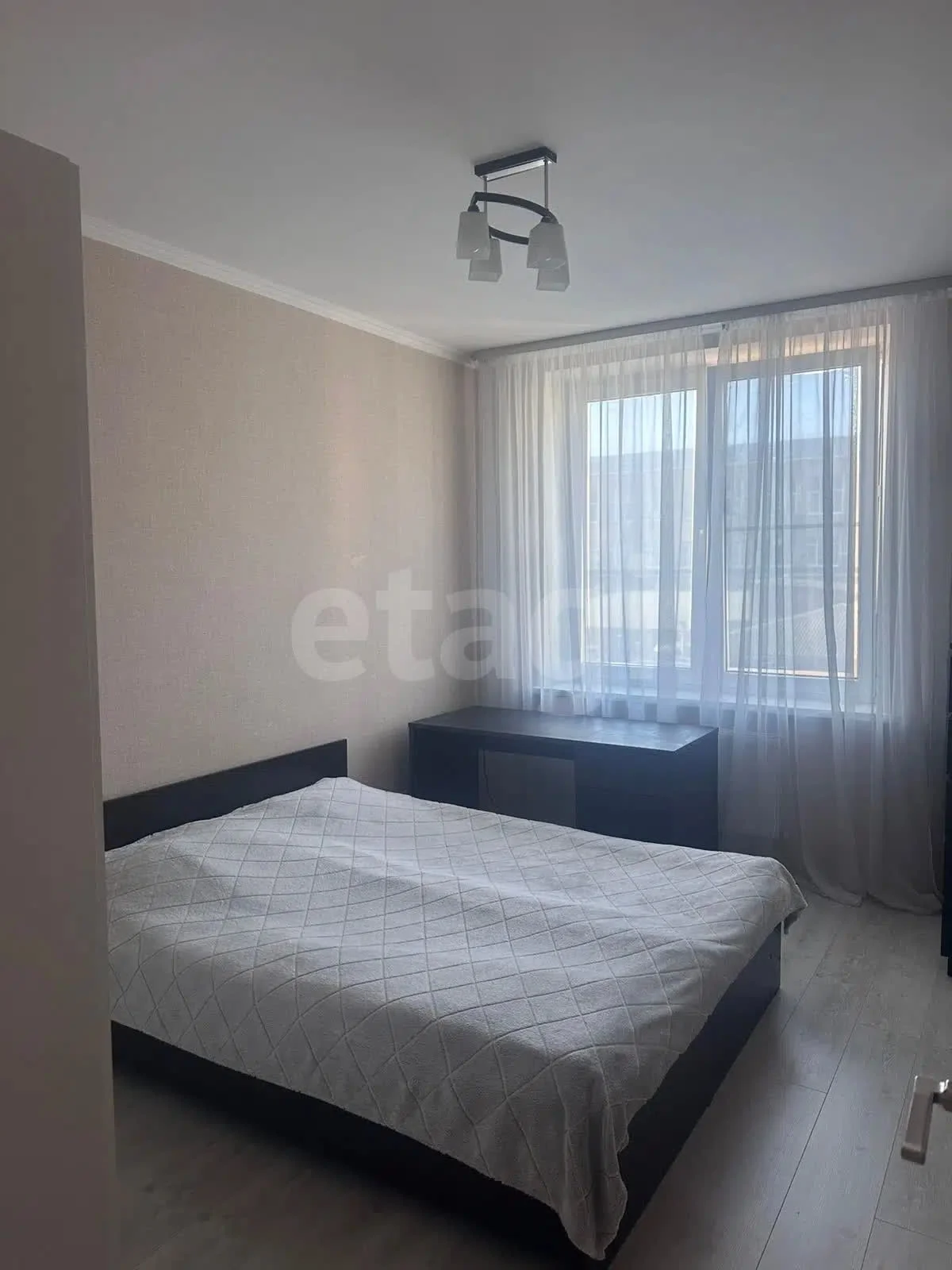 1-к квартира, 46м² (улица Селезнёва, 4/4) - изображение 1