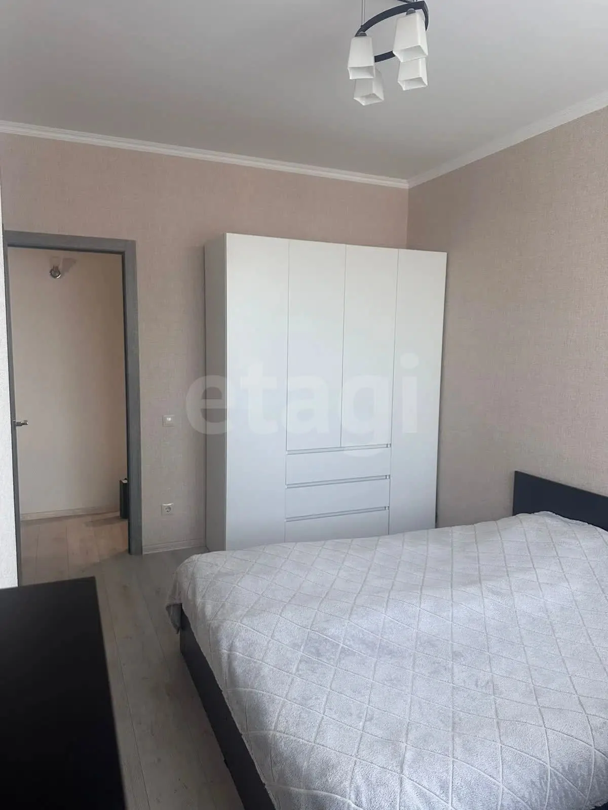 1-к квартира, 46м² (улица Селезнёва, 4/4) - миниатюра 2