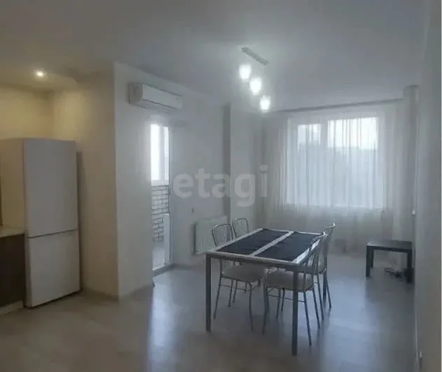 1-к квартира, 46м² (улица Селезнёва, 4/4) - миниатюра 3