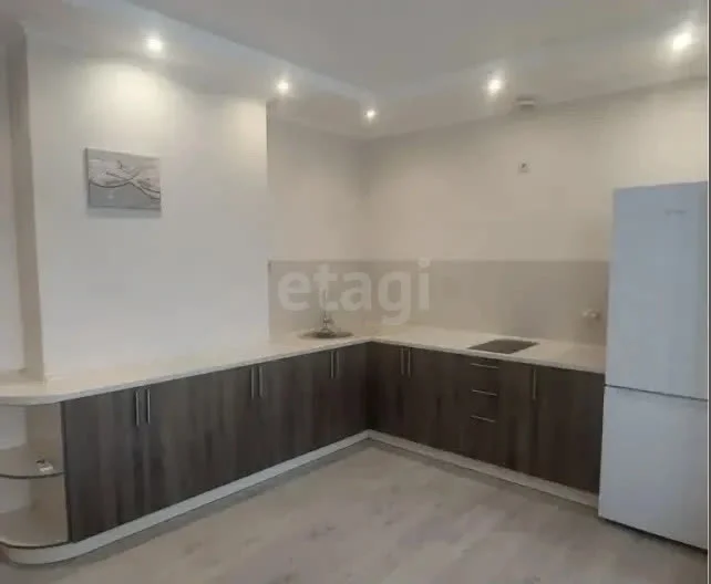 1-к квартира, 46м² (улица Селезнёва, 4/4) - миниатюра 4