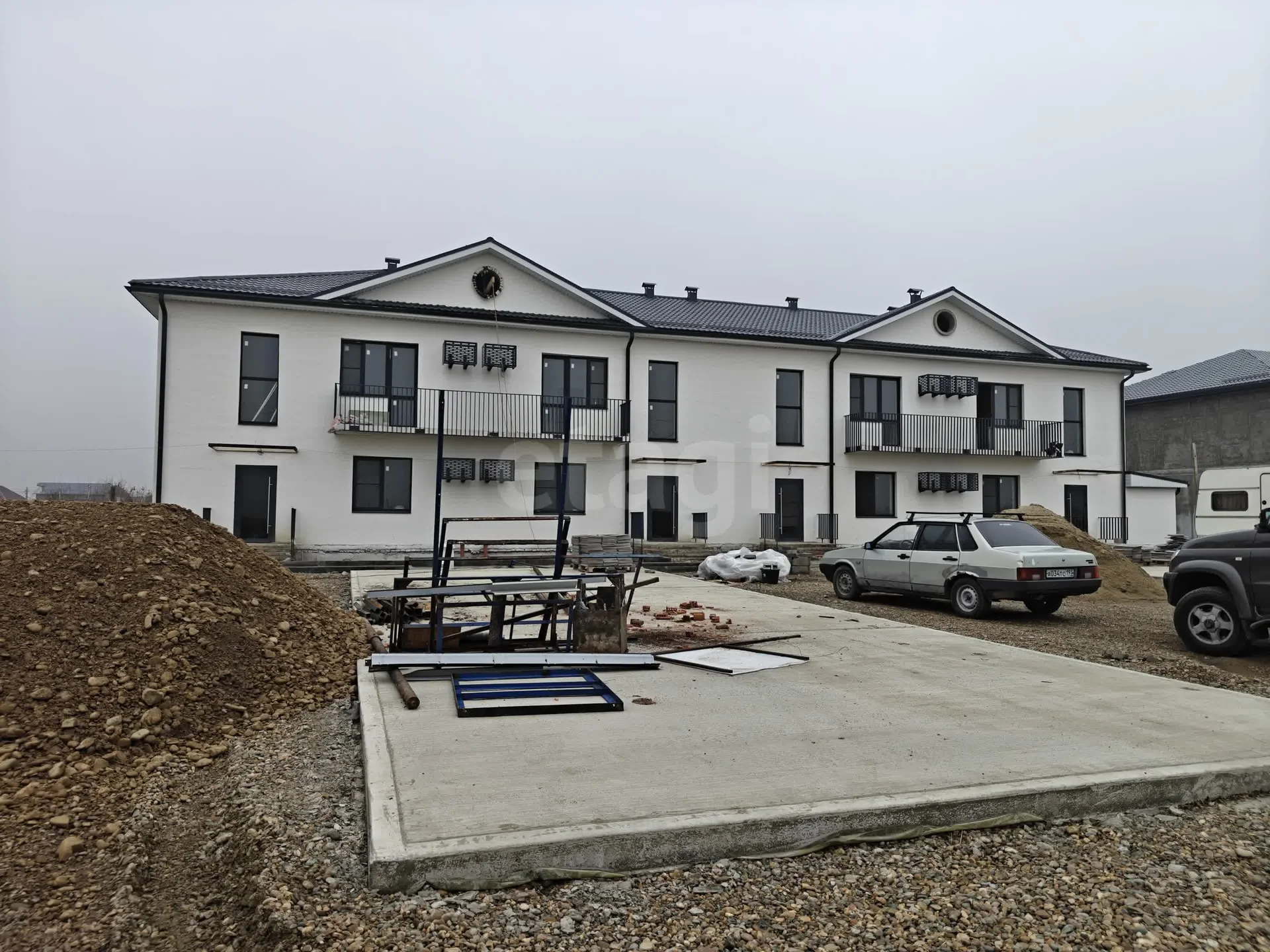 3-к квартира, 108.9м² (улица Победы, 52) - миниатюра 4