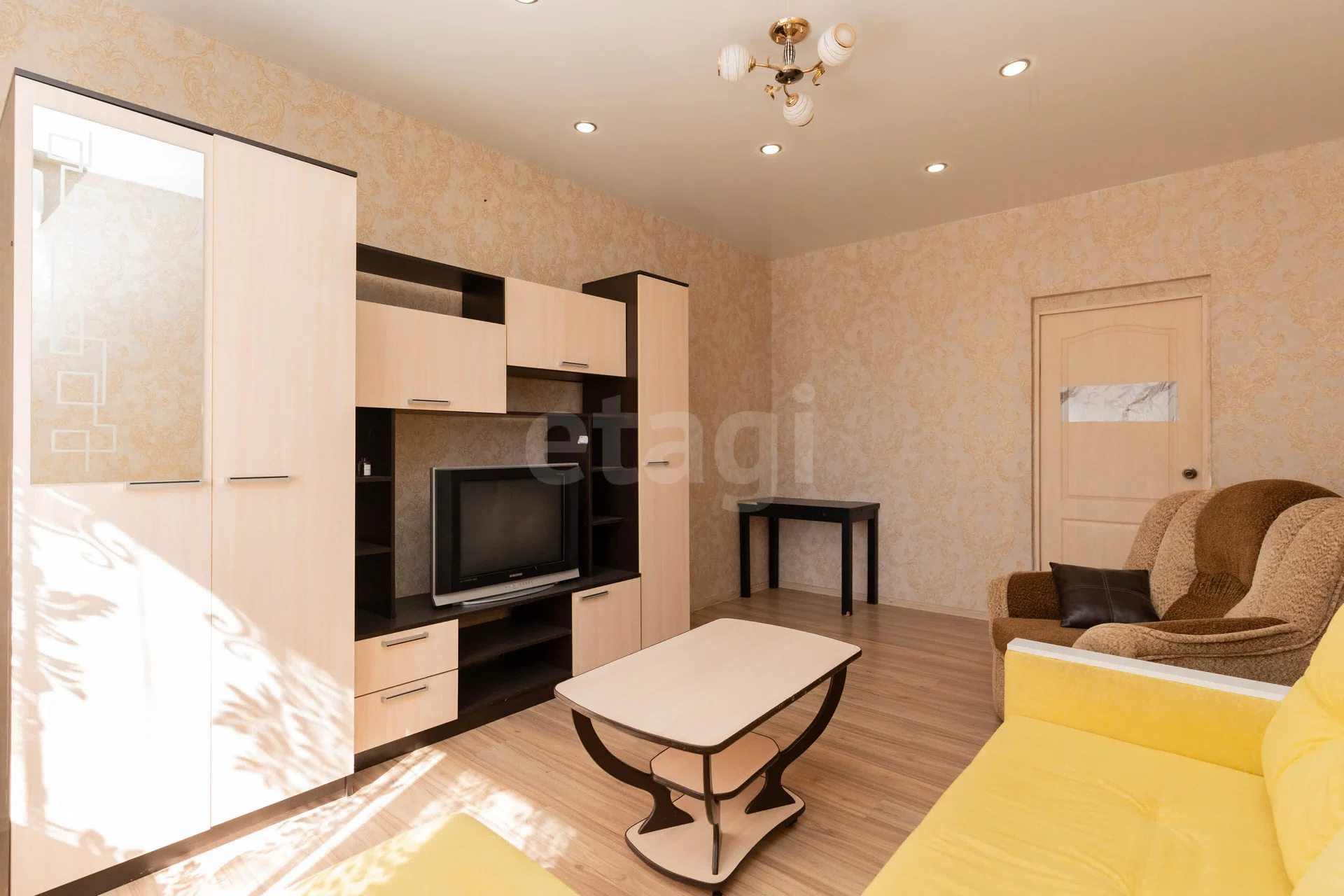 1-к квартира, 38.7м² (Тепличная улица, 96) - миниатюра 11