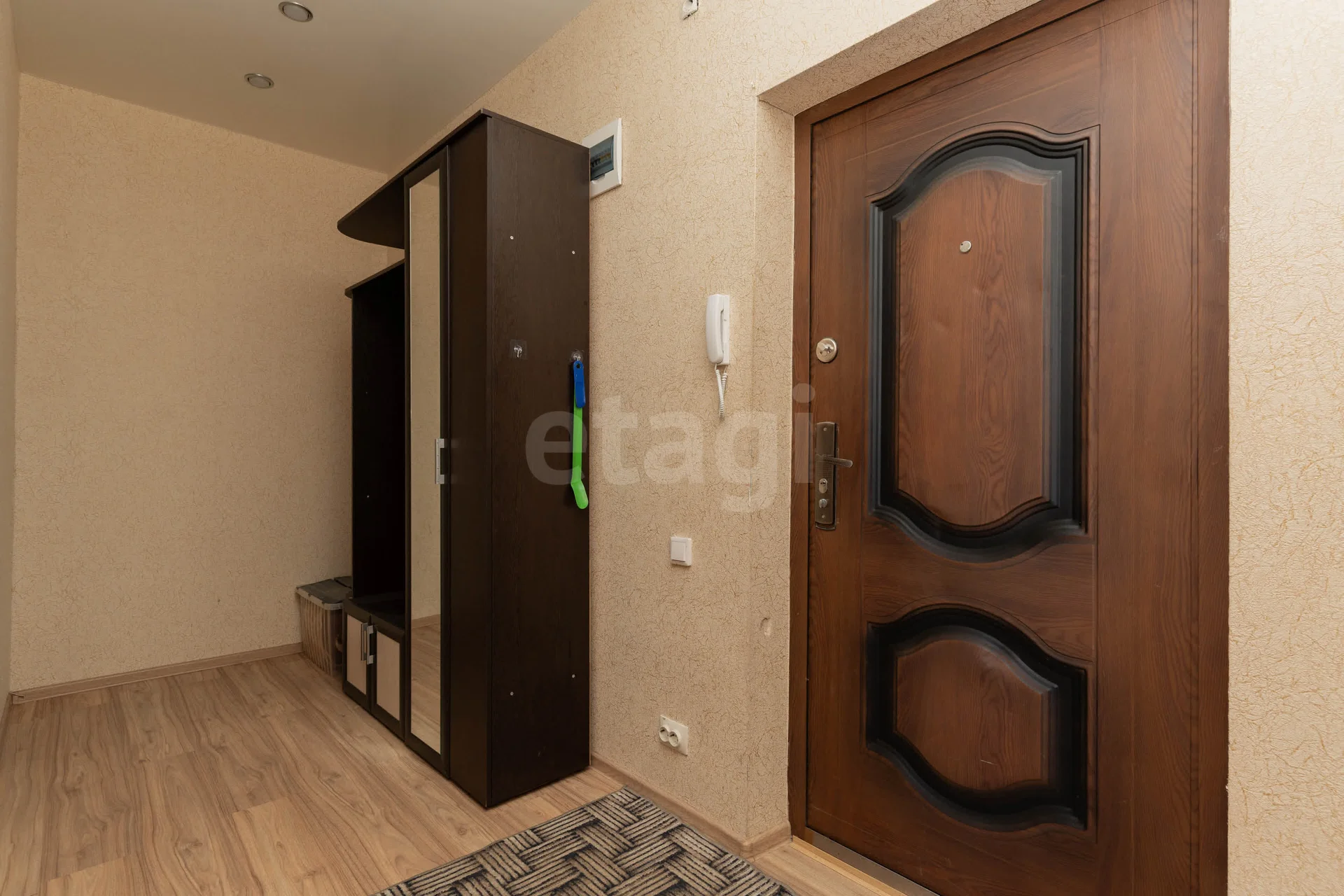 1-к квартира, 38.7м² (Тепличная улица, 96) - миниатюра 13