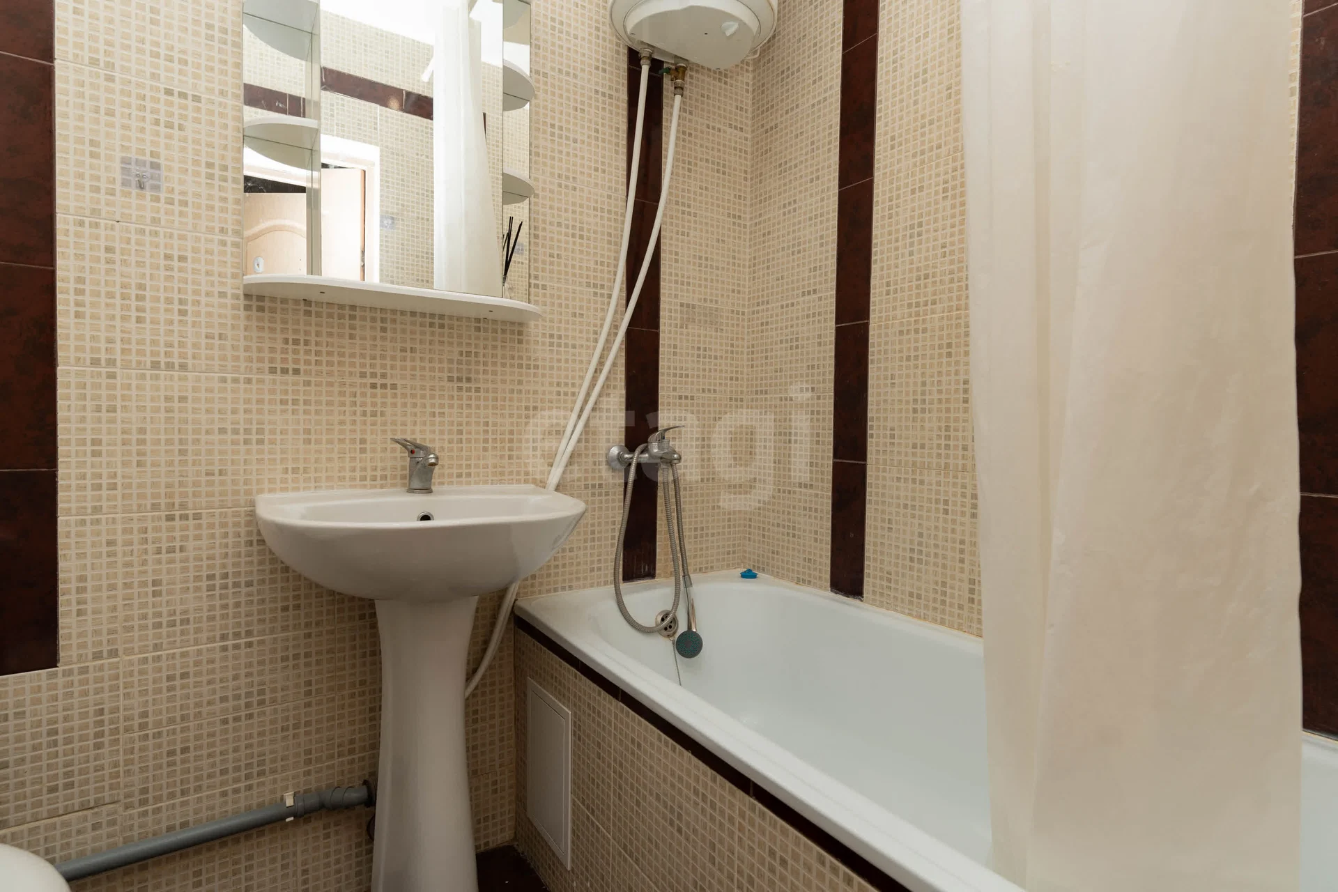 1-к квартира, 38.7м² (Тепличная улица, 96) - миниатюра 14