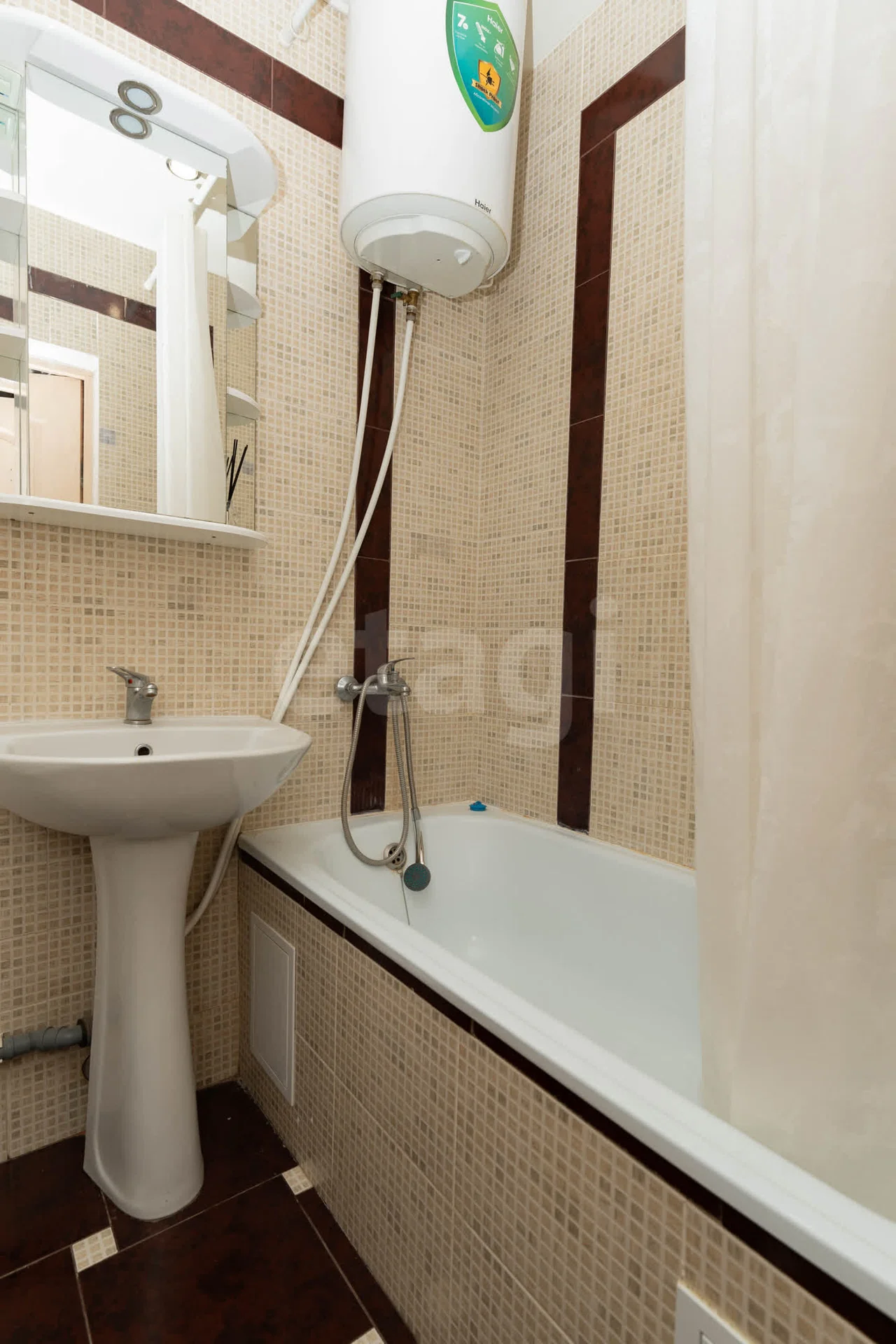 1-к квартира, 38.7м² (Тепличная улица, 96) - миниатюра 15