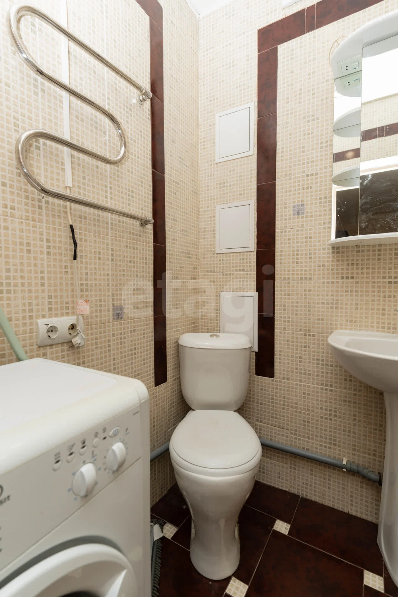 1-к квартира, 38.7м² (Тепличная улица, 96) - миниатюра 16