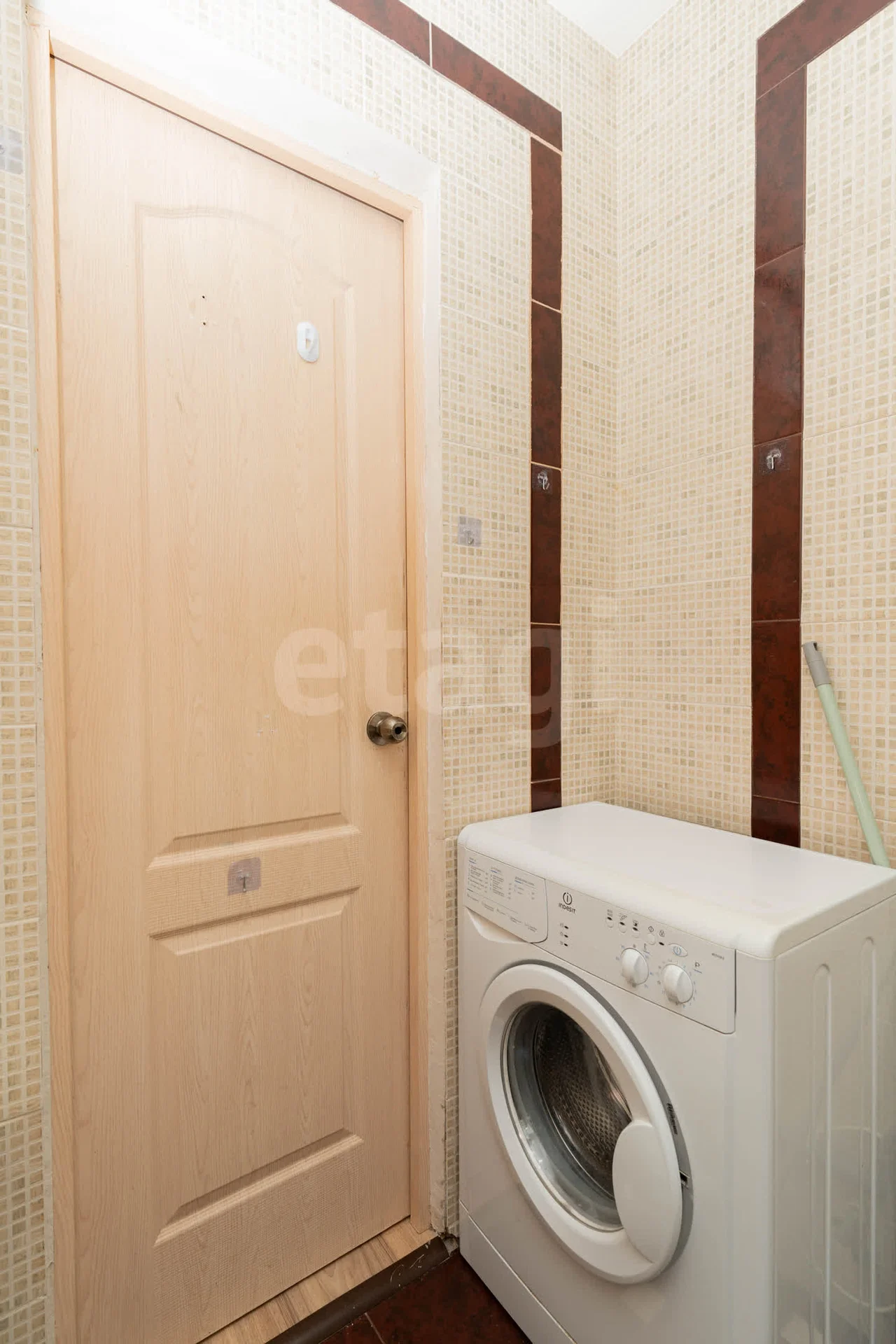 1-к квартира, 38.7м² (Тепличная улица, 96) - миниатюра 17