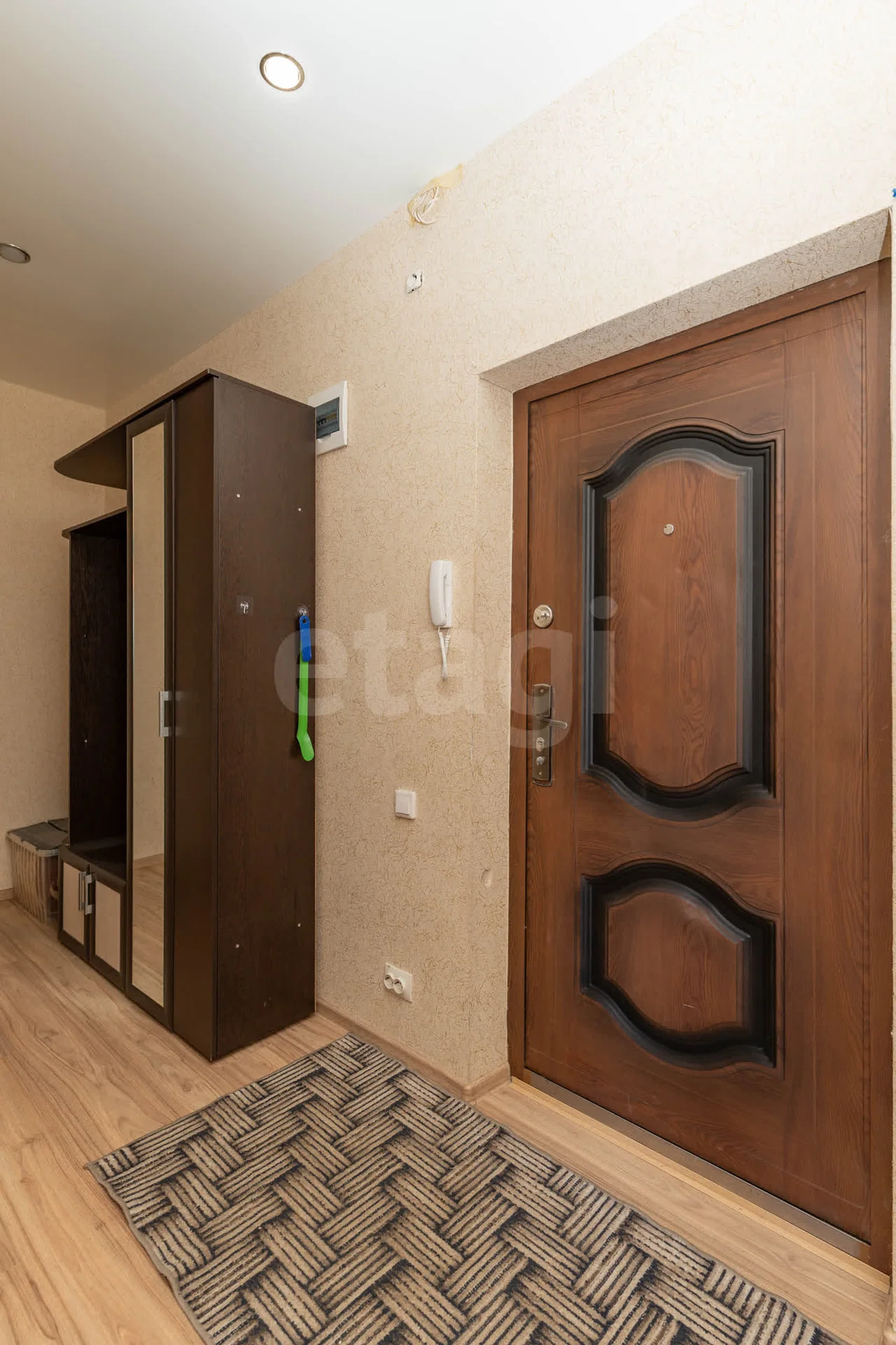 1-к квартира, 38.7м² (Тепличная улица, 96) - миниатюра 18
