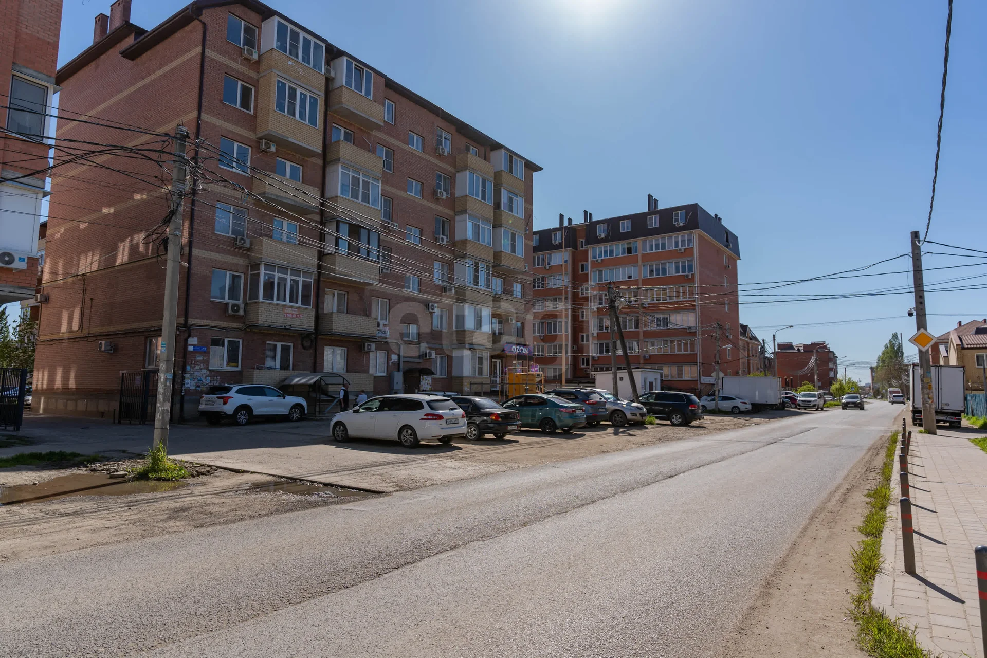 1-к квартира, 38.7м² (Тепличная улица, 96) - миниатюра 23