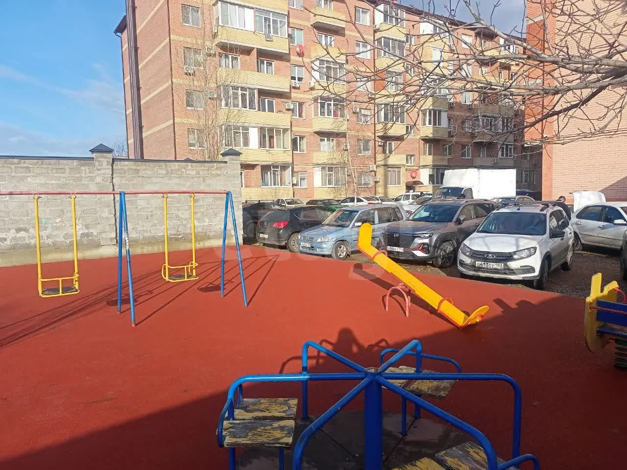 1-к квартира, 38.7м² (Тепличная улица, 96) - миниатюра 24