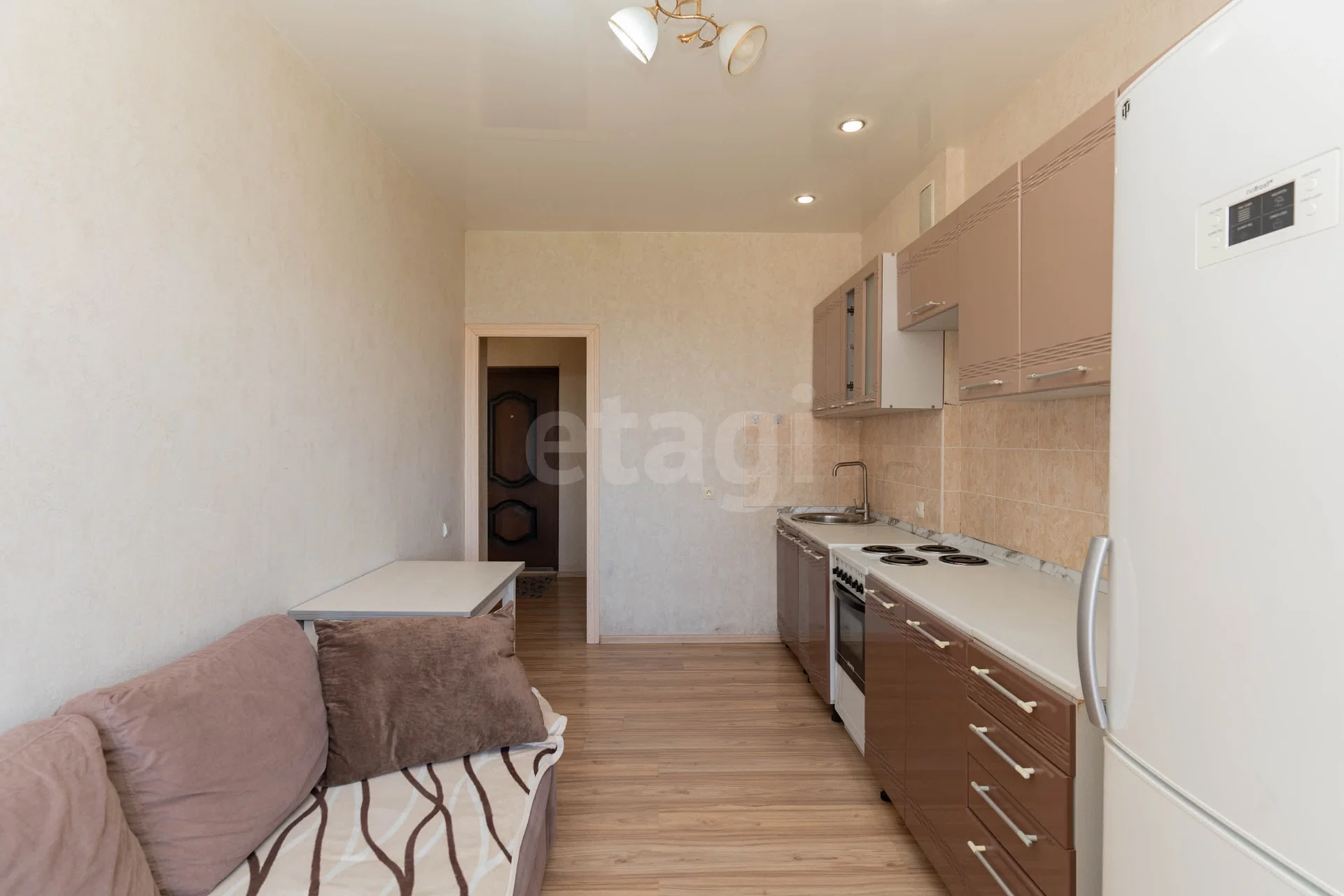 1-к квартира, 38.7м² (Тепличная улица, 96) - миниатюра 4
