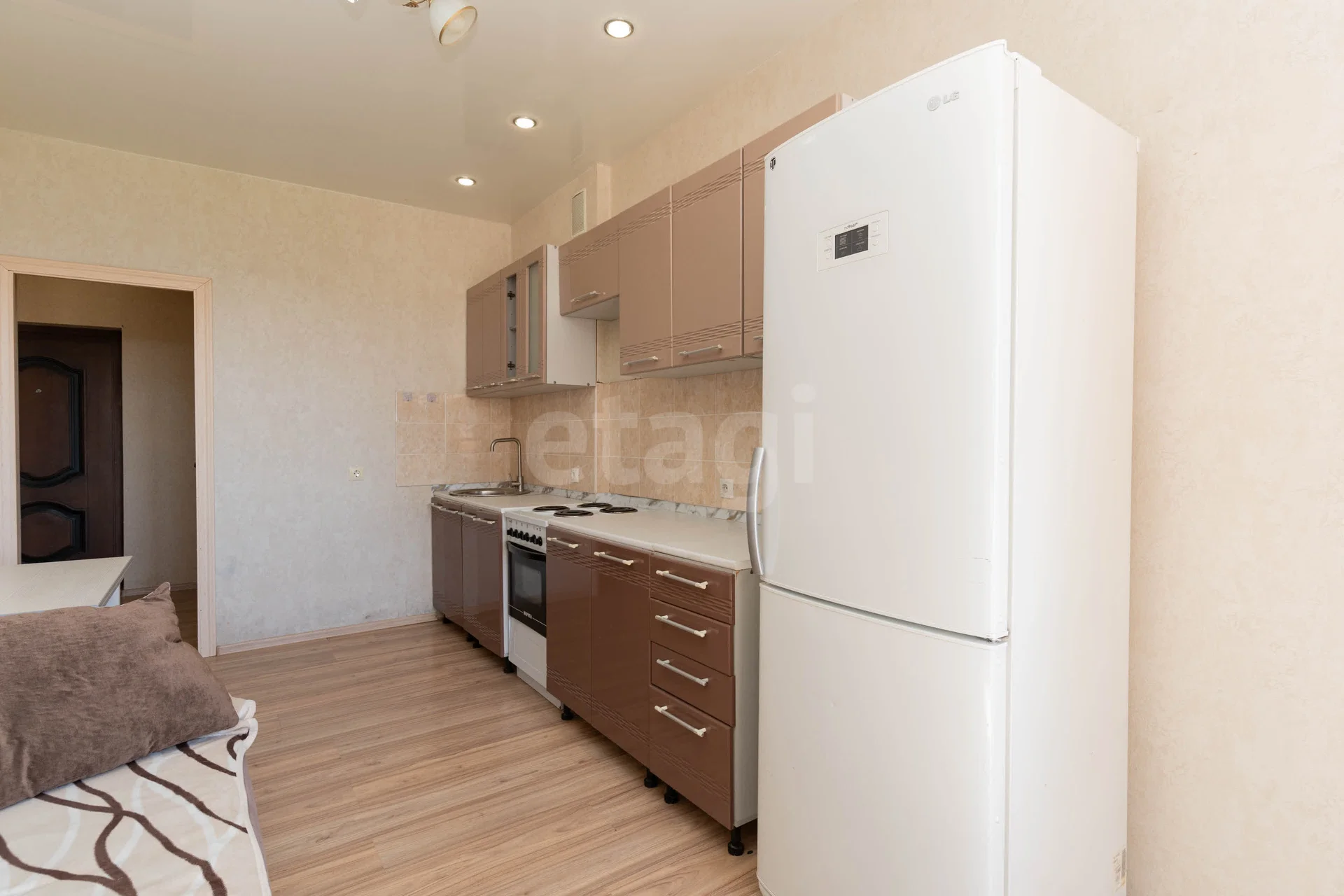 1-к квартира, 38.7м² (Тепличная улица, 96) - миниатюра 5