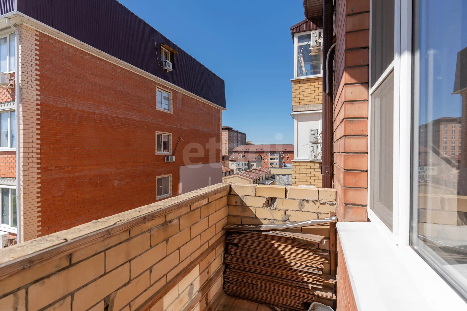 1-к квартира, 38.7м² (Тепличная улица, 96) - миниатюра 6
