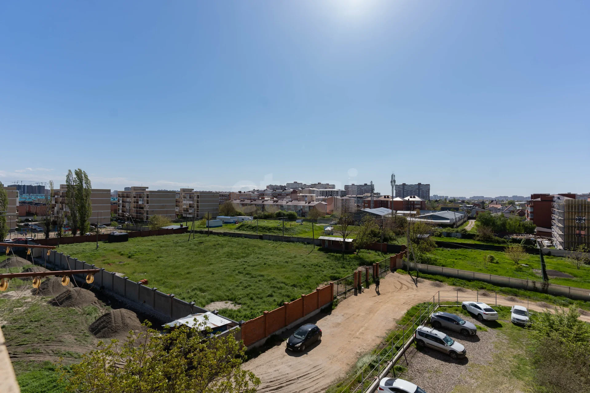 1-к квартира, 38.7м² (Тепличная улица, 96) - миниатюра 8