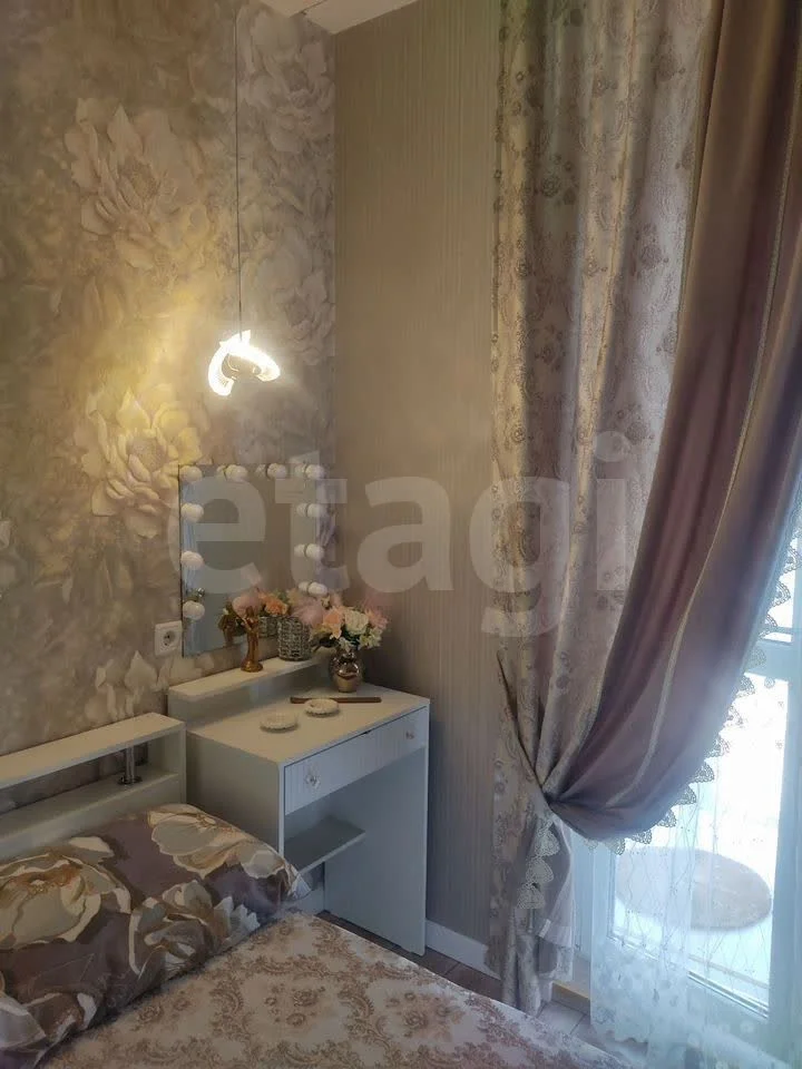 1-к квартира, 36.4м² (улица Западный Обход, 39/1к6) - миниатюра 10