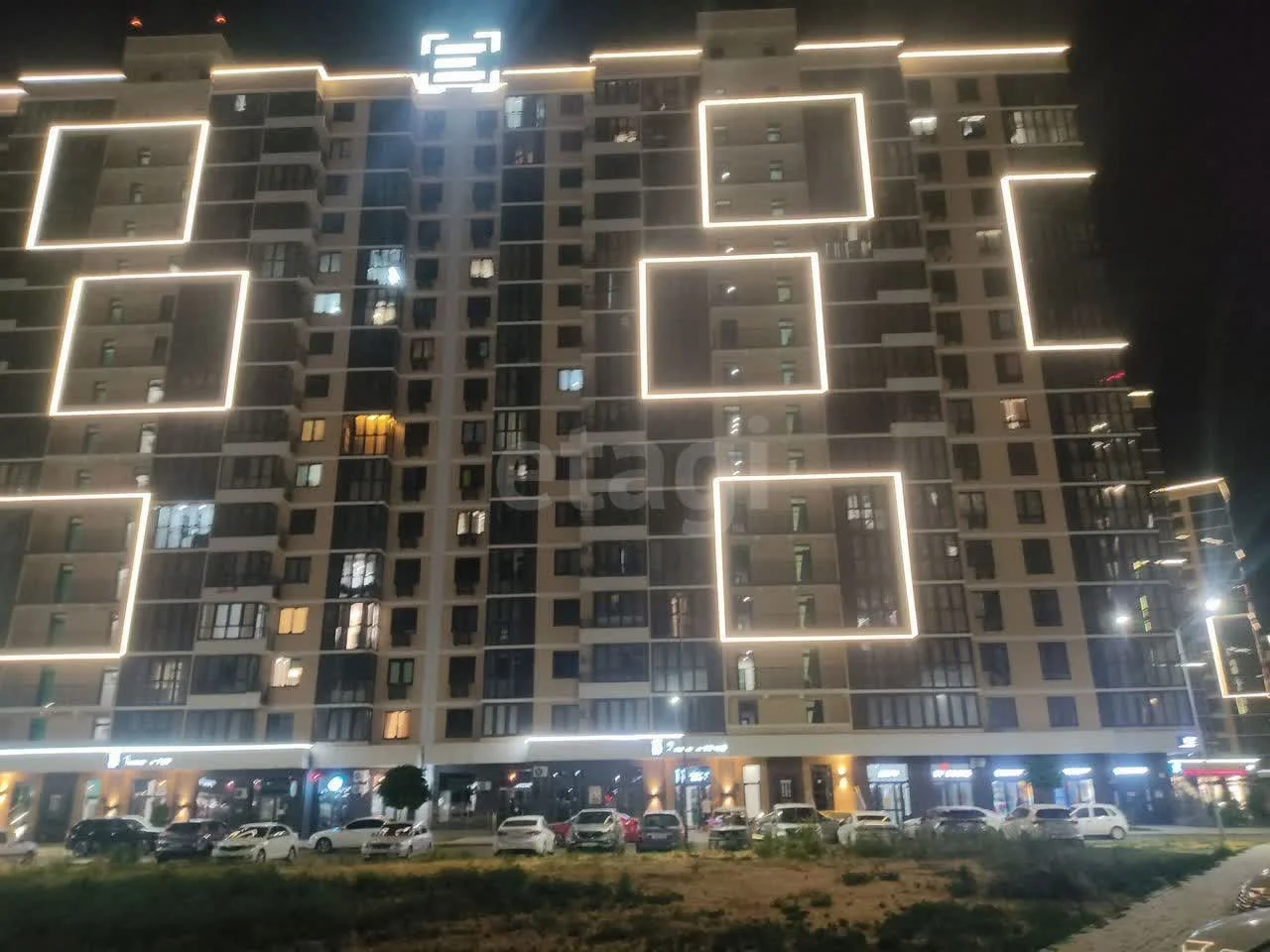 1-к квартира, 36.4м² (улица Западный Обход, 39/1к6) - миниатюра 11