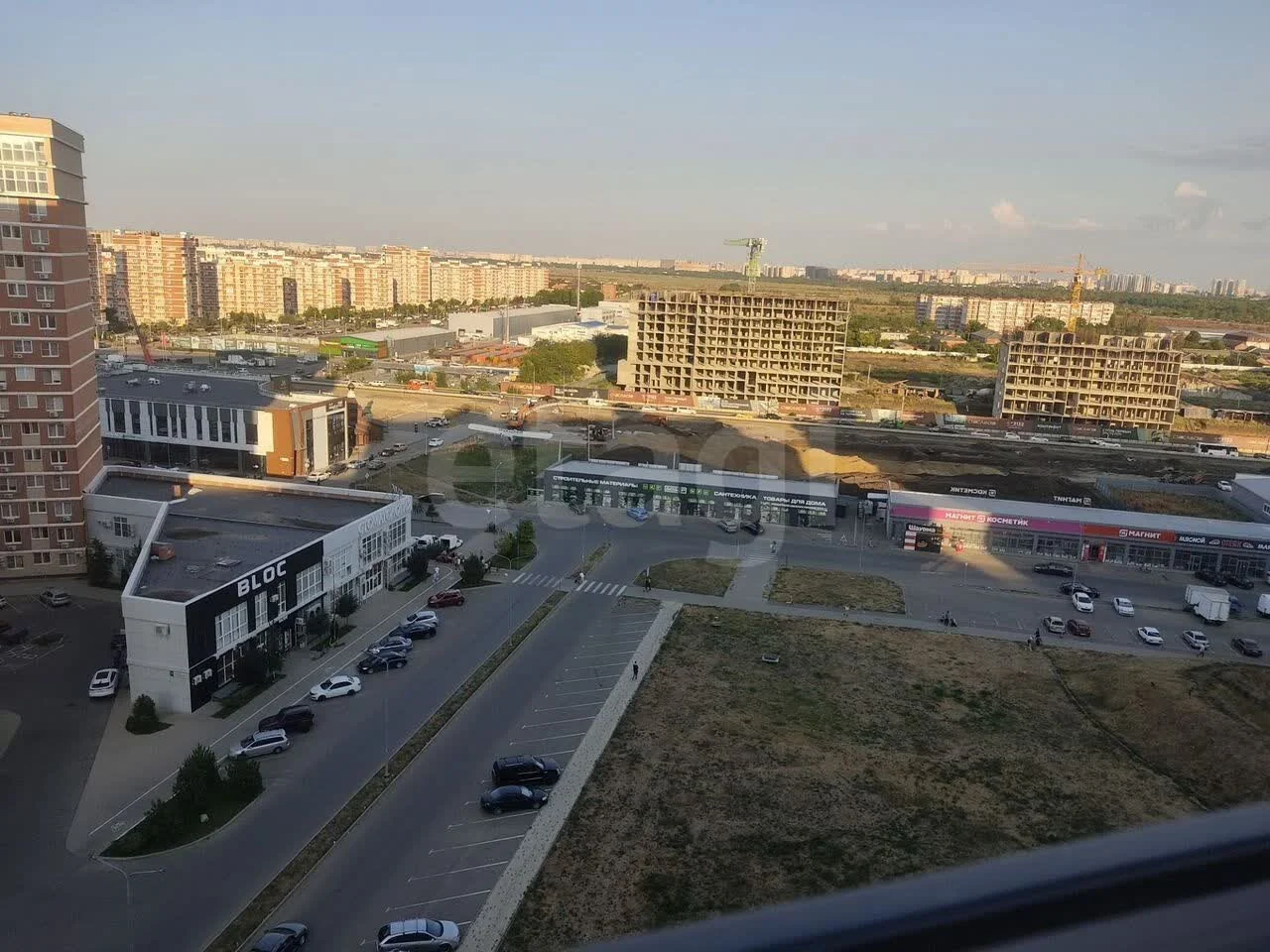 1-к квартира, 36.4м² (улица Западный Обход, 39/1к6) - миниатюра 12