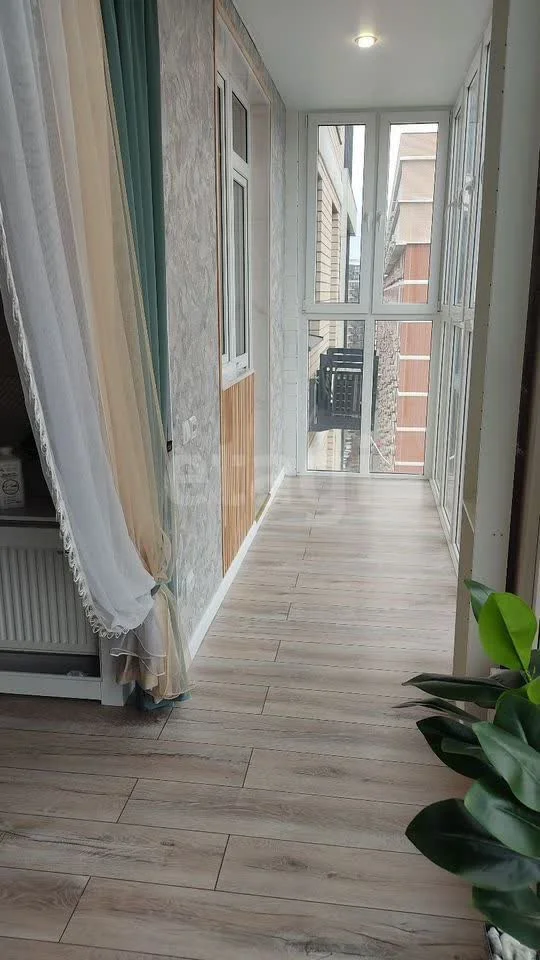 1-к квартира, 36.4м² (улица Западный Обход, 39/1к6) - миниатюра 16