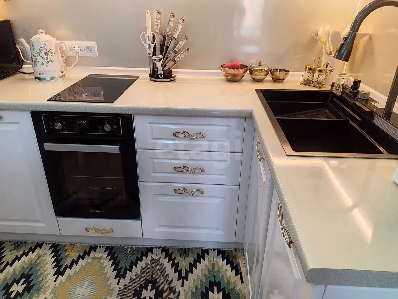 1-к квартира, 36.4м² (улица Западный Обход, 39/1к6) - миниатюра 17