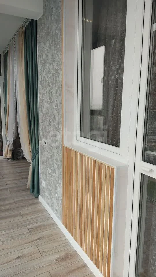 1-к квартира, 36.4м² (улица Западный Обход, 39/1к6) - миниатюра 19