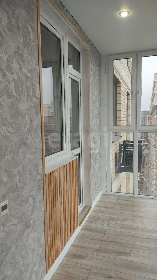 1-к квартира, 36.4м² (улица Западный Обход, 39/1к6) - миниатюра 20