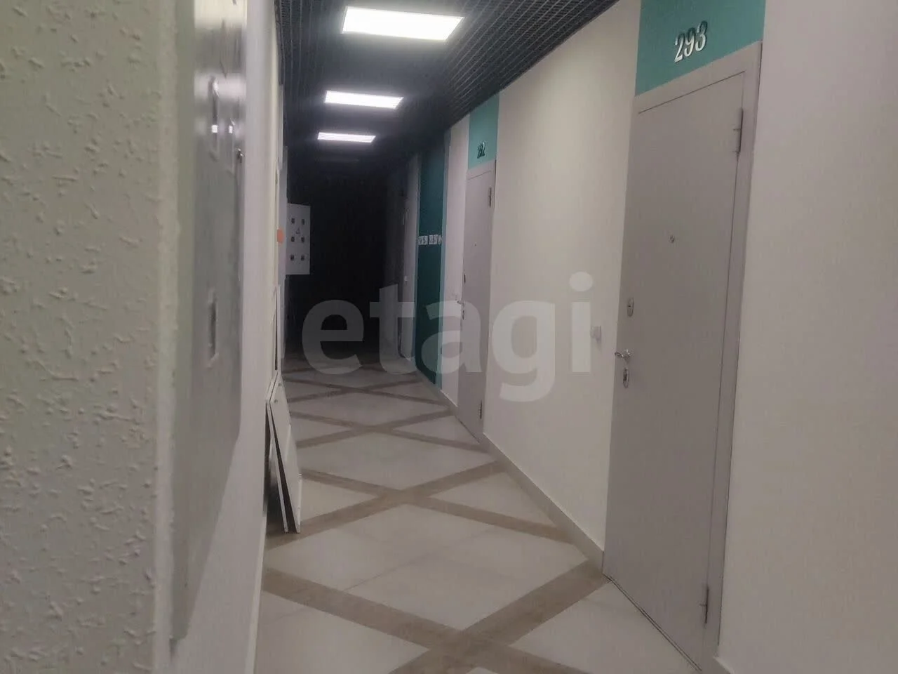 1-к квартира, 36.4м² (улица Западный Обход, 39/1к6) - миниатюра 21