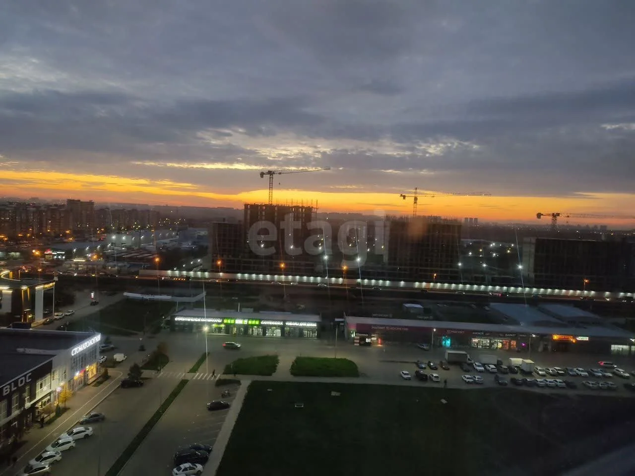 1-к квартира, 36.4м² (улица Западный Обход, 39/1к6) - миниатюра 22