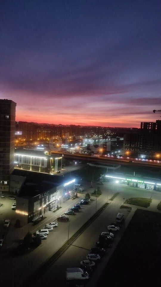 1-к квартира, 36.4м² (улица Западный Обход, 39/1к6) - миниатюра 23