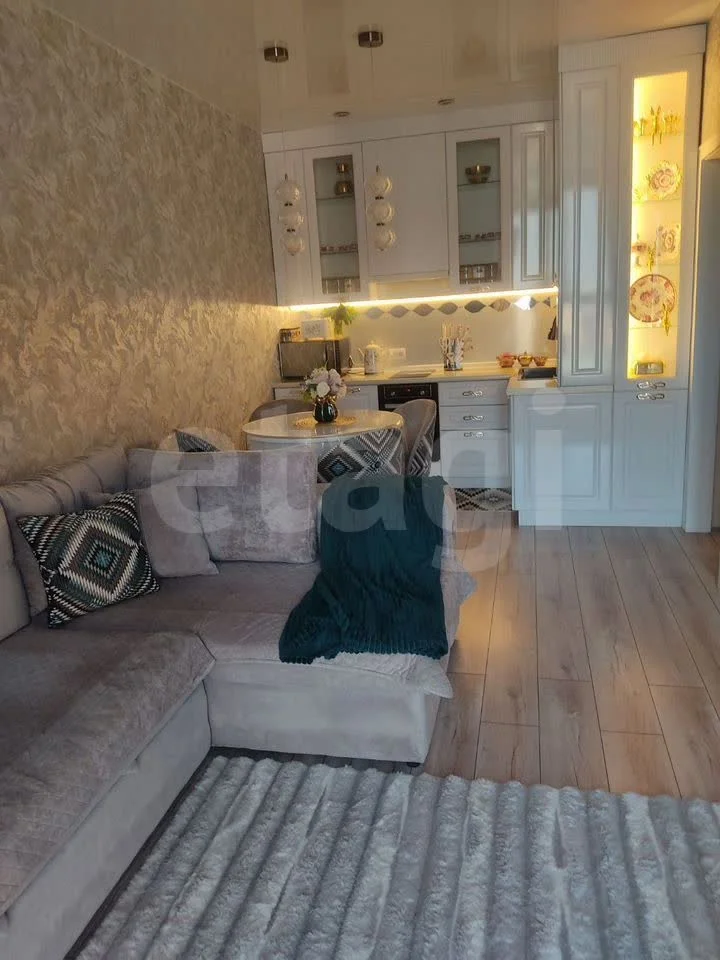 1-к квартира, 36.4м² (улица Западный Обход, 39/1к6) - миниатюра 25