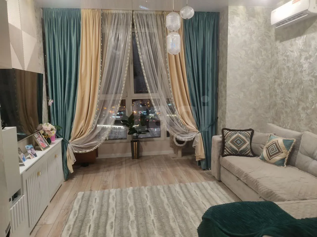 1-к квартира, 36.4м² (улица Западный Обход, 39/1к6) - миниатюра 27