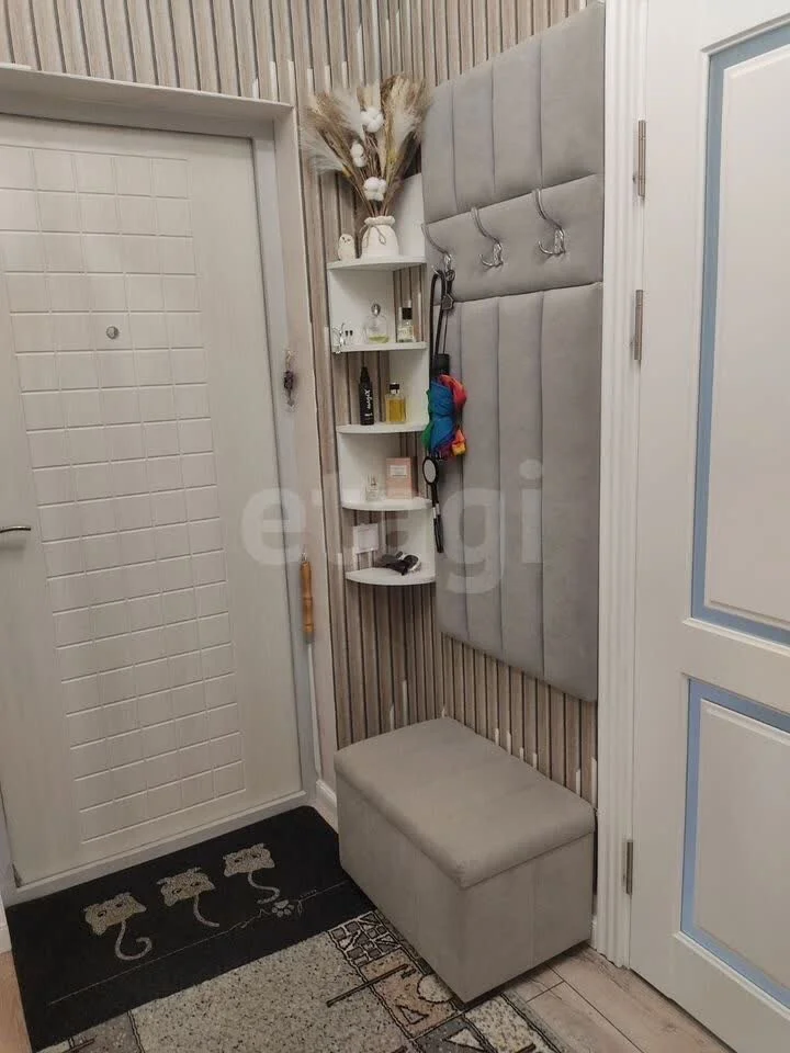 1-к квартира, 36.4м² (улица Западный Обход, 39/1к6) - миниатюра 4
