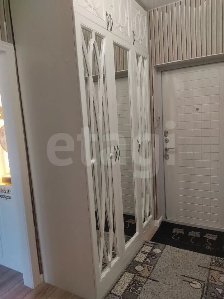 1-к квартира, 36.4м² (улица Западный Обход, 39/1к6) - миниатюра 5