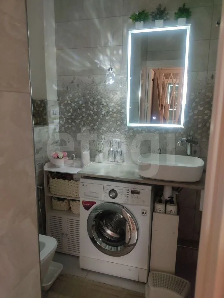 1-к квартира, 36.4м² (улица Западный Обход, 39/1к6) - миниатюра 7
