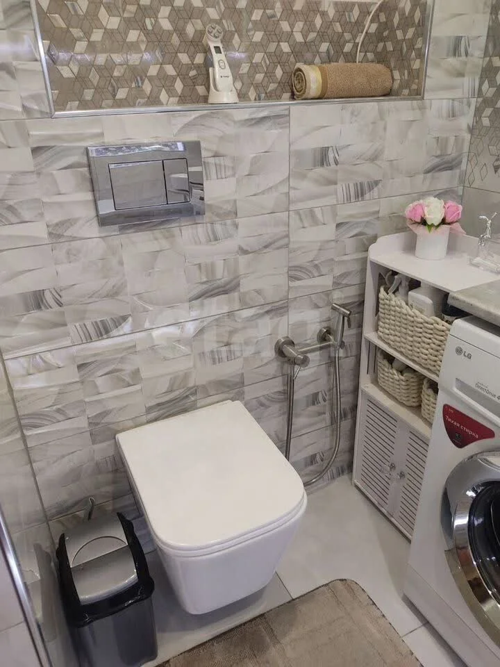 1-к квартира, 36.4м² (улица Западный Обход, 39/1к6) - миниатюра 8