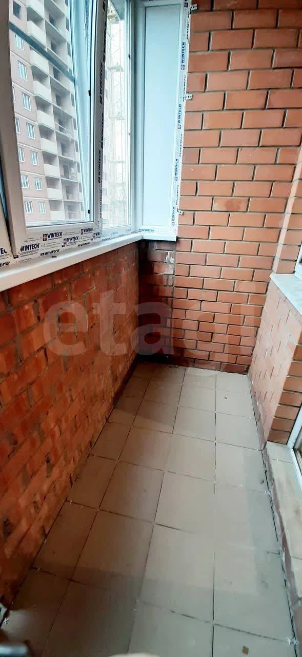 1-к квартира, 33м² (улица имени В.М. Комарова, 21/1к8) - миниатюра 5