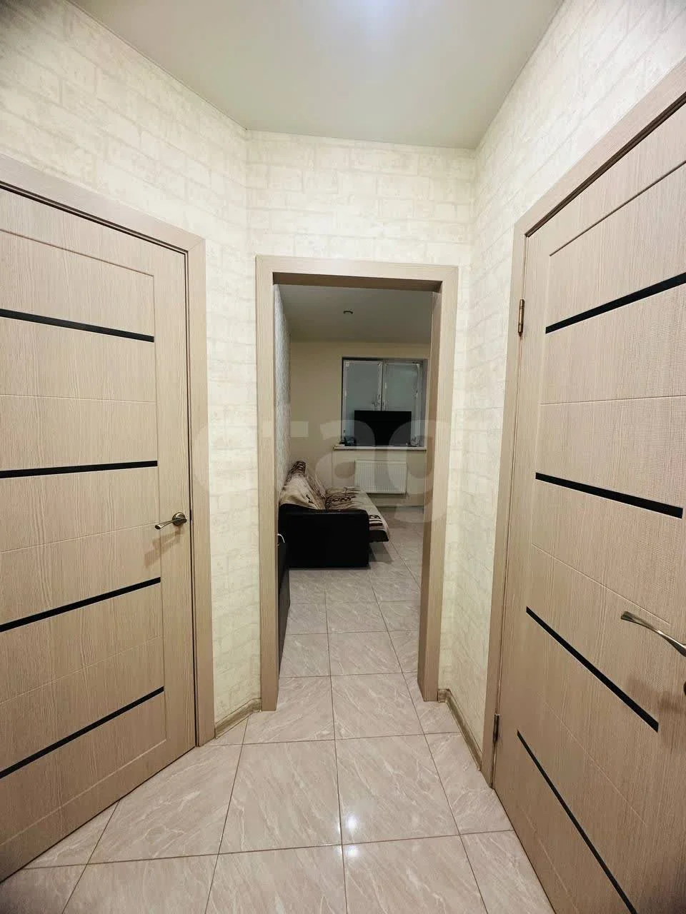1-к квартира, 33м² (улица имени В.М. Комарова, 21/1к8) - миниатюра 8