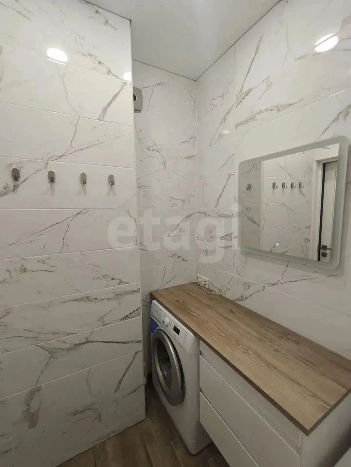 3-к квартира, 57.5м² (Командорская улица, 9к2) - миниатюра 15