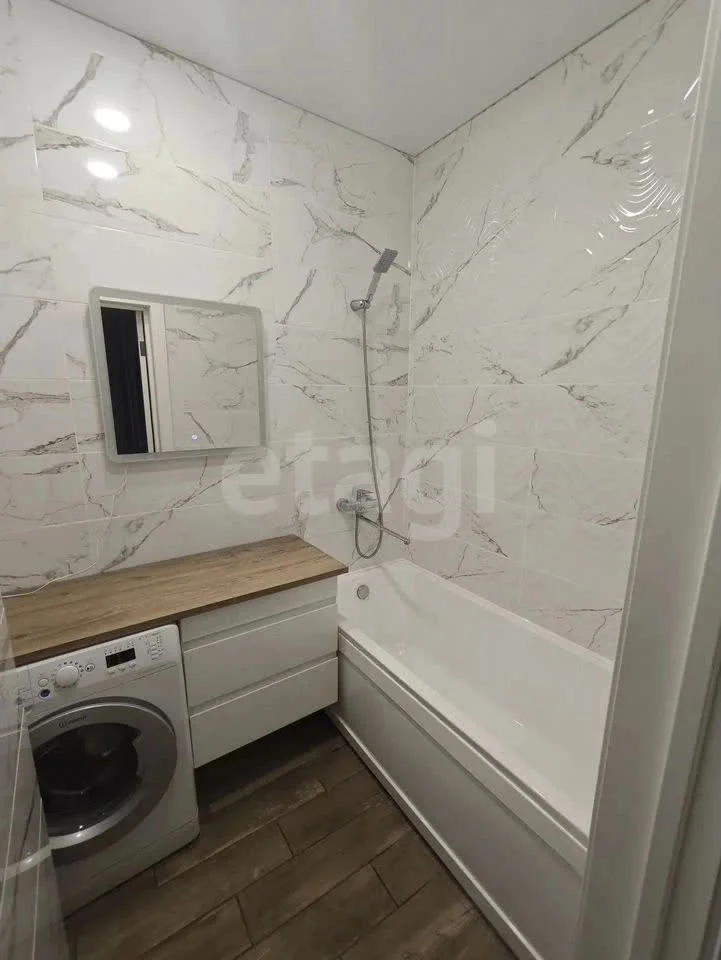 3-к квартира, 57.5м² (Командорская улица, 9к2) - миниатюра 16