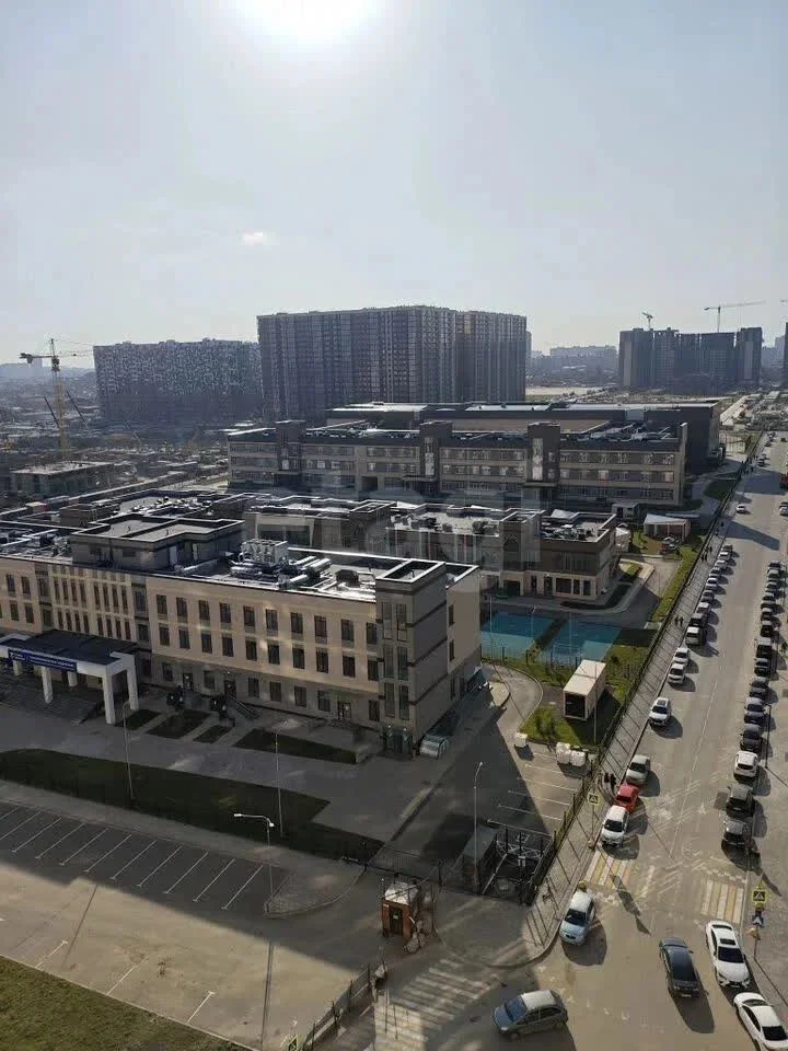 3-к квартира, 57.5м² (Командорская улица, 9к2) - миниатюра 20