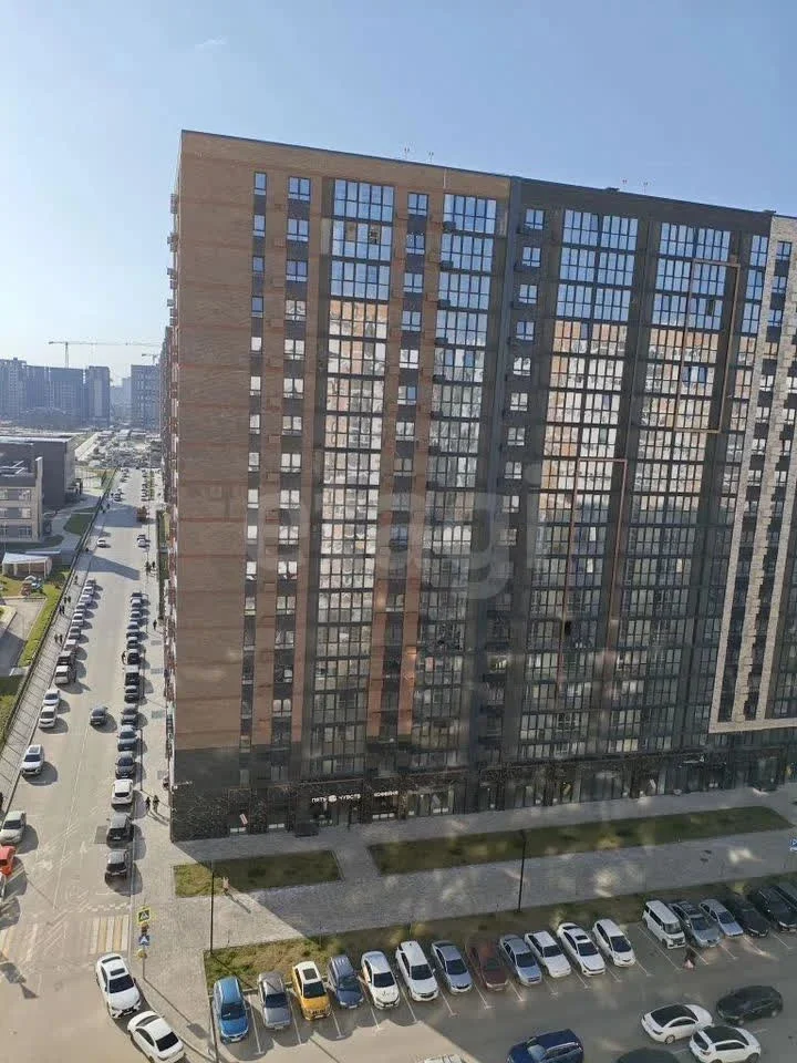 3-к квартира, 57.5м² (Командорская улица, 9к2) - миниатюра 21