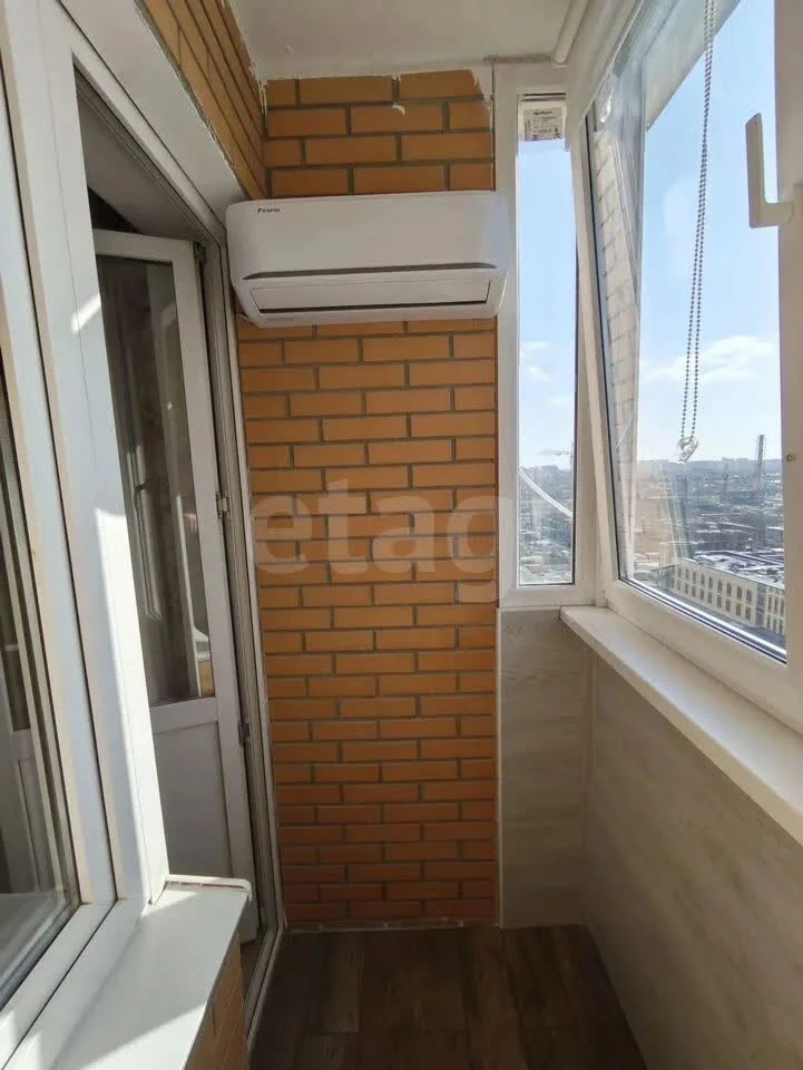 3-к квартира, 57.5м² (Командорская улица, 9к2) - миниатюра 24
