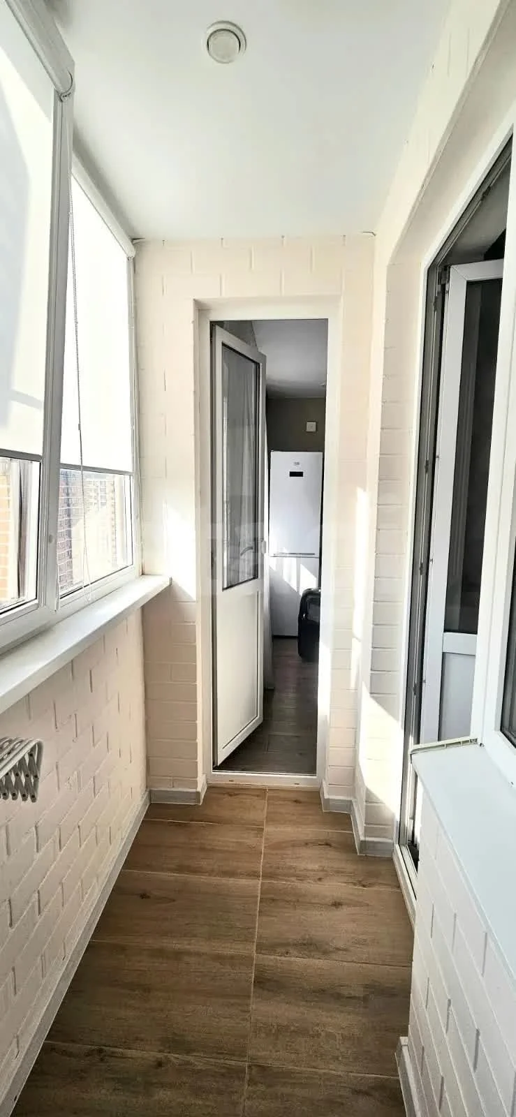 1-к квартира, 33.7м² (улица Западный Обход, 57к3) - миниатюра 4