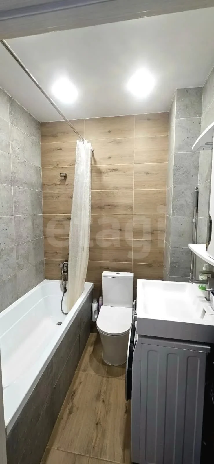1-к квартира, 33.7м² (улица Западный Обход, 57к3) - миниатюра 6