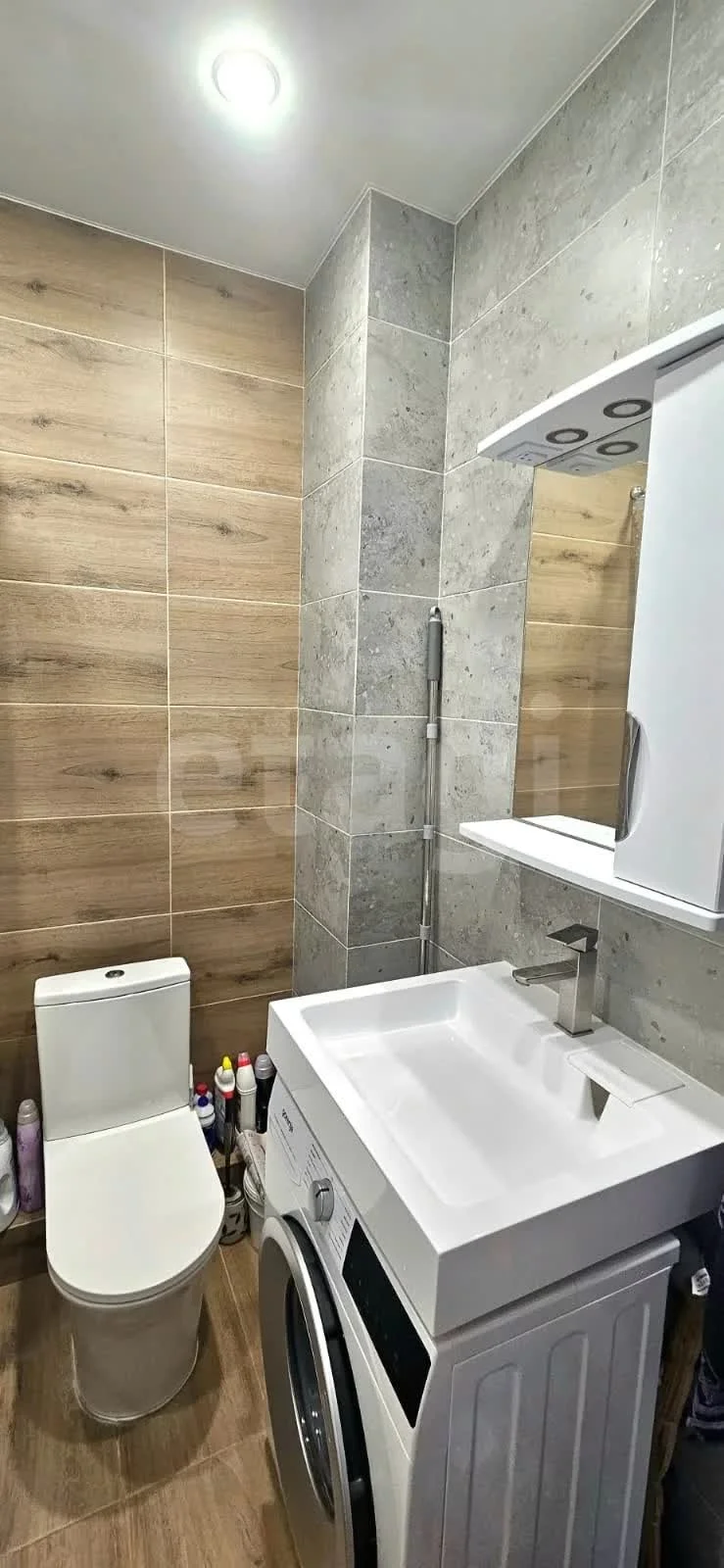 1-к квартира, 33.7м² (улица Западный Обход, 57к3) - миниатюра 7
